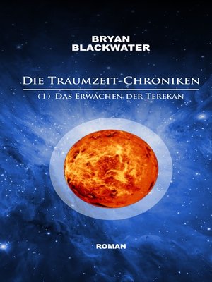cover image of Die Traumzeit-Chroniken (1)